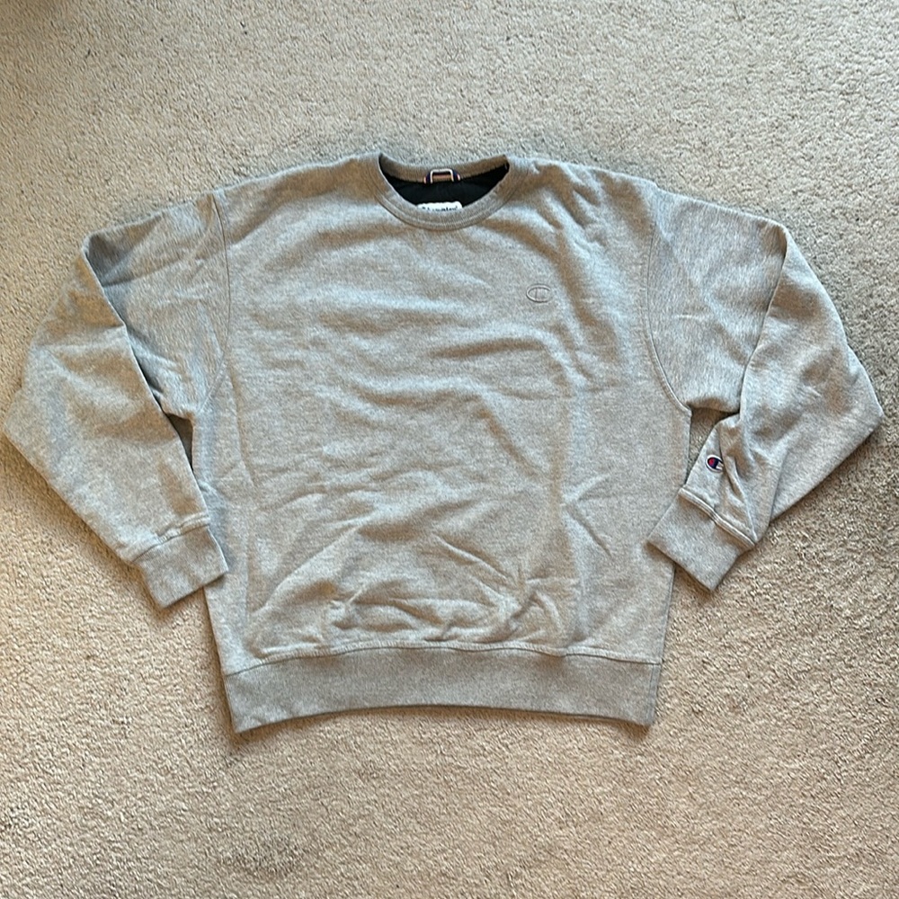 Vintage Men’s Champion Crewneck